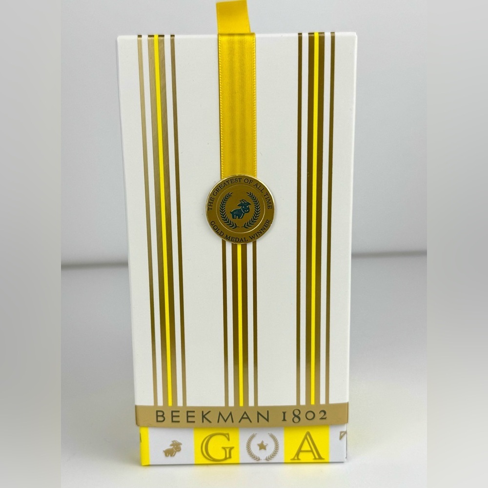 Beekman 1802 Gift Set Glacial Mint & Eucalyptus Whipped Body Cream & Body Scrub - Picture 8 of 9